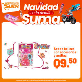 Folleto Suma Supermercados Página 3