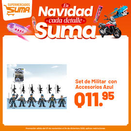 Folleto Suma Supermercados Página 4