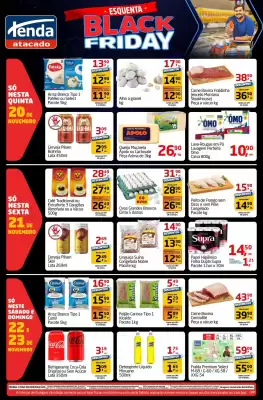 Folheto Tenda Atacado (válido até 23-11)