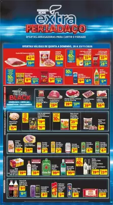 Encarte Extra Supermercado (válido até 23-11)