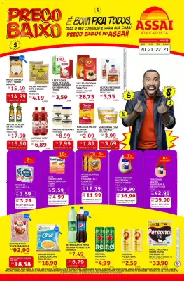 Encarte Assaí Atacadista (válido até 23-11)