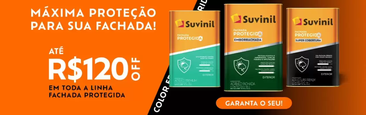 Catálogo Suvinil (válido até 20-12)