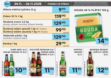 Coop hb leták týden 47 Strana 2