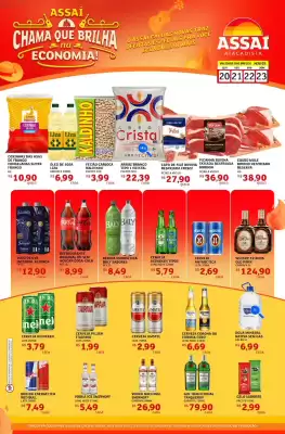 Encarte Assaí Atacadista (válido até 23-11)