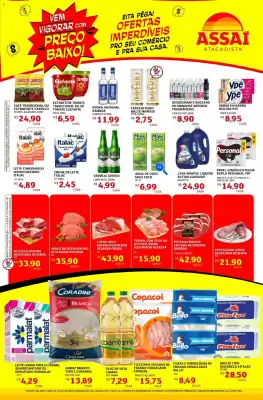 Encarte Assaí Atacadista (válido até 20-11)