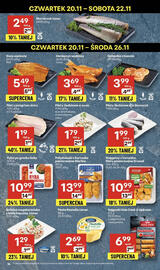 Delikatesy Centrum gazetka tydzień 47 Strona 16