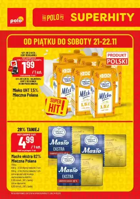 Polomarket gazetka (ważność do 22-11)