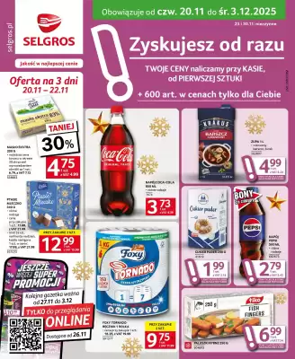 Selgros gazetka