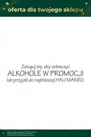 Makro gazetka Strona 8
