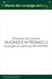 Makro gazetka Strona 8
