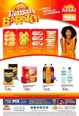 Encarte Assaí Atacadista