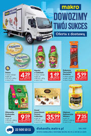 Makro gazetka Strona 1