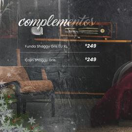 Catálogo Colchas Concord Página 3