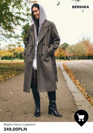 Bershka gazetka tydzień 47 Strona 2