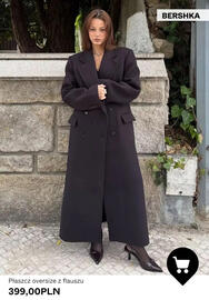 Bershka gazetka tydzień 47 Strona 3