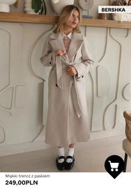 Bershka gazetka tydzień 47 Strona 5