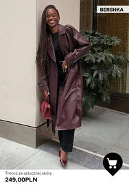 Bershka gazetka tydzień 47 Strona 7