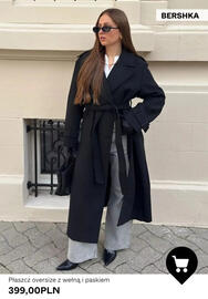 Bershka gazetka tydzień 47 Strona 8