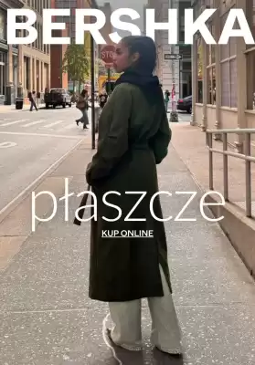 Bershka gazetka (ważność do 27-11)