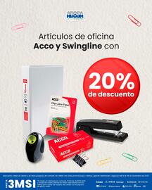 Catálogo Adosa Página 3