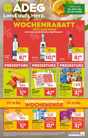 ADEG Flugblatt woche 47 Seite 1