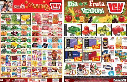 Folleto Casa Ley Página 1