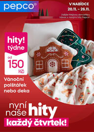 Pepco leták týden 47 Strana 1