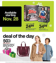 Catálogo Target semana 48 Página 3