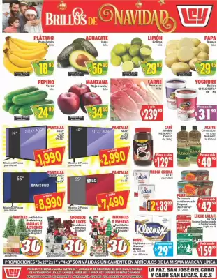 Folleto Casa Ley (válido hasta 21-11)