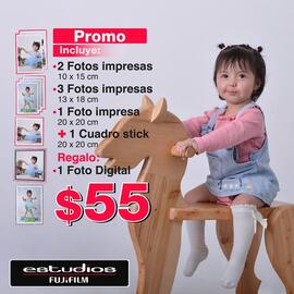 Catálogo Fujifilm Página 1