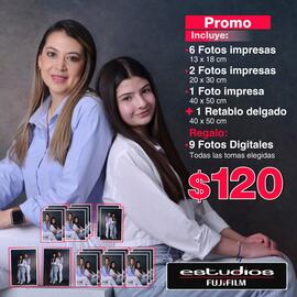 Catálogo Fujifilm Página 3