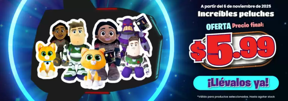 Catálogo Juguetón (válido hasta 30-11)