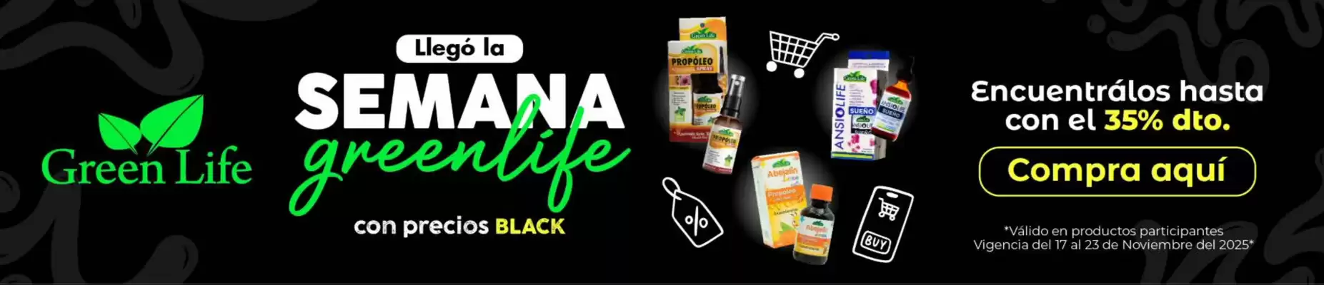 Catálogo Farmacias Medicity (válido hasta 23-11)