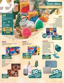 Interspar akciós újság Oldal 14