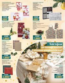 Interspar akciós újság Oldal 19