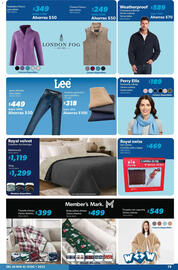 Catálogo Sam's Club Página 19