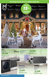 Catálogo Sam's Club Página 22