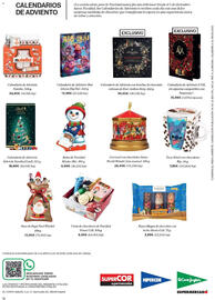 Catálogo Viajes El Corte Inglés Página 16