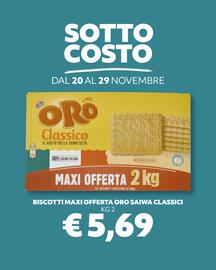 Volantino Kanguro Pagina 1