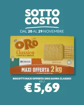 Volantino Kanguro (valido fino al 29-11)