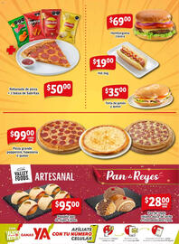 Folleto Soriana Mercado Página 3