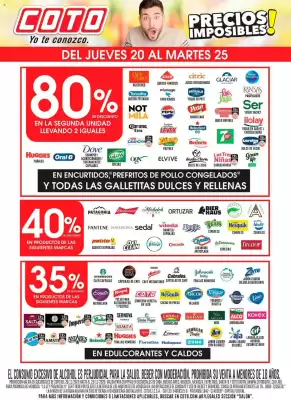 Catálogo Coto (válido hasta 25-11)