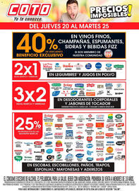 Catálogo Coto semana 47 Página 1