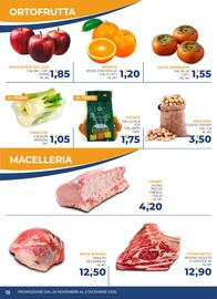 Volantino Moderna Pagina 12