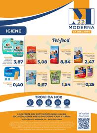 Volantino Moderna Pagina 32