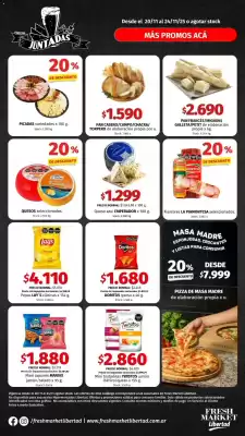 Catálogo Hipermercado Libertad (válido hasta 24-11)