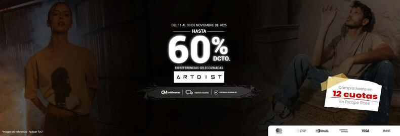 Catálogo Forever 21 Página 1