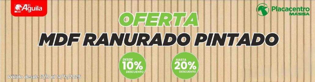 Catálogo Ferretería el Águila Página 1