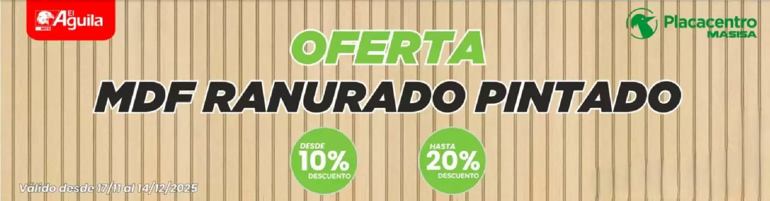 Catálogo Ferretería el Águila (válido hasta 4-12)