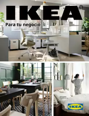 Catálogo IKEA (válido hasta 31-12)